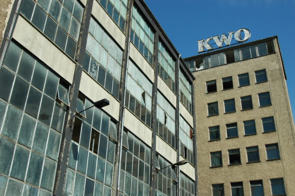 "KWO 2" by Michael Fritsch