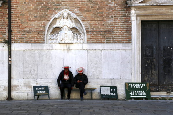 "Venedig 1" by Michael Fritsch