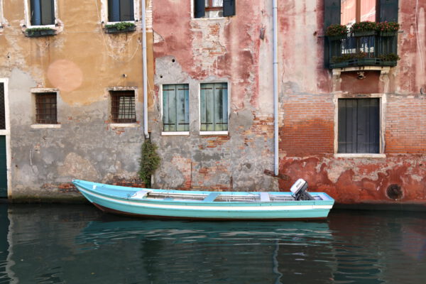 "Venedig 2" by Michael Fritsch